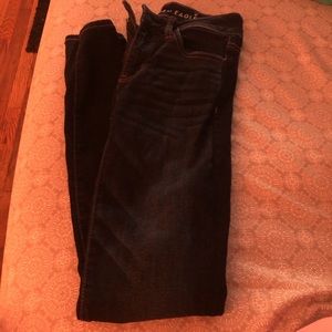 American eagle jeans!